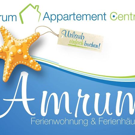 Haus Nordlicht Ferienwohnung *Auer Lun* Nebel Εξωτερικό φωτογραφία