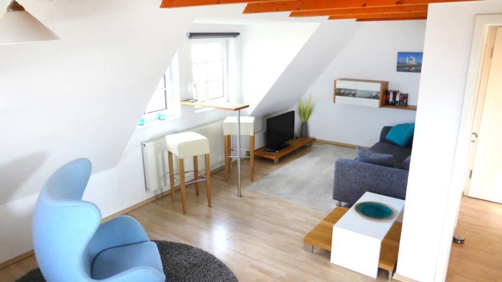 Haus Nordlicht Ferienwohnung *Auer Lun* Nebel Εξωτερικό φωτογραφία