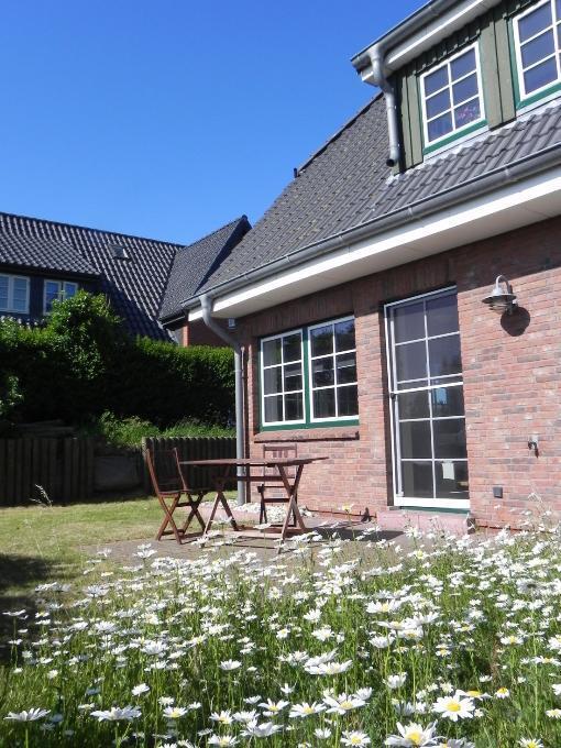 Haus Nordlicht Ferienwohnung *Auer Lun* Nebel Εξωτερικό φωτογραφία