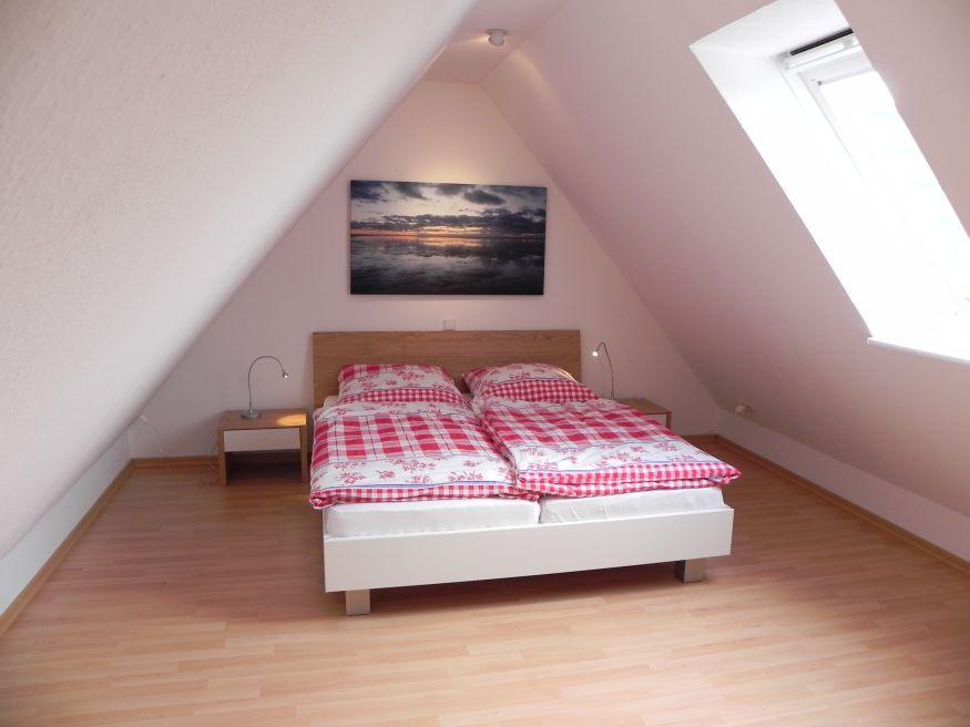 Haus Nordlicht Ferienwohnung *Auer Lun* Nebel Εξωτερικό φωτογραφία