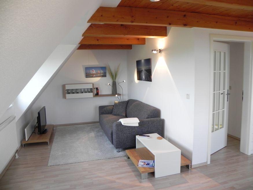 Haus Nordlicht Ferienwohnung *Auer Lun* Nebel Εξωτερικό φωτογραφία